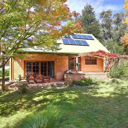 Honeysett Lodge Katoomba Exteriér fotografie