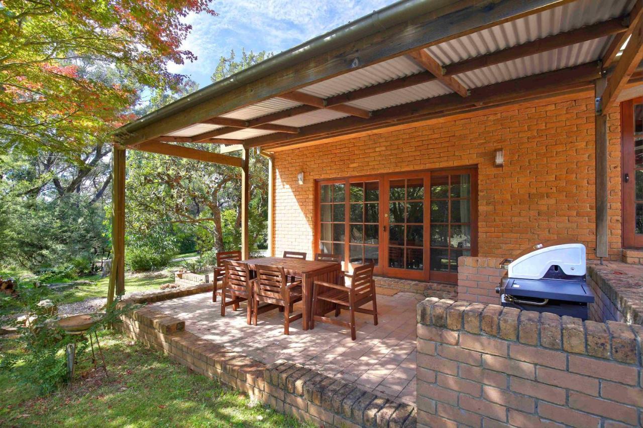 Honeysett Lodge Katoomba Exteriér fotografie