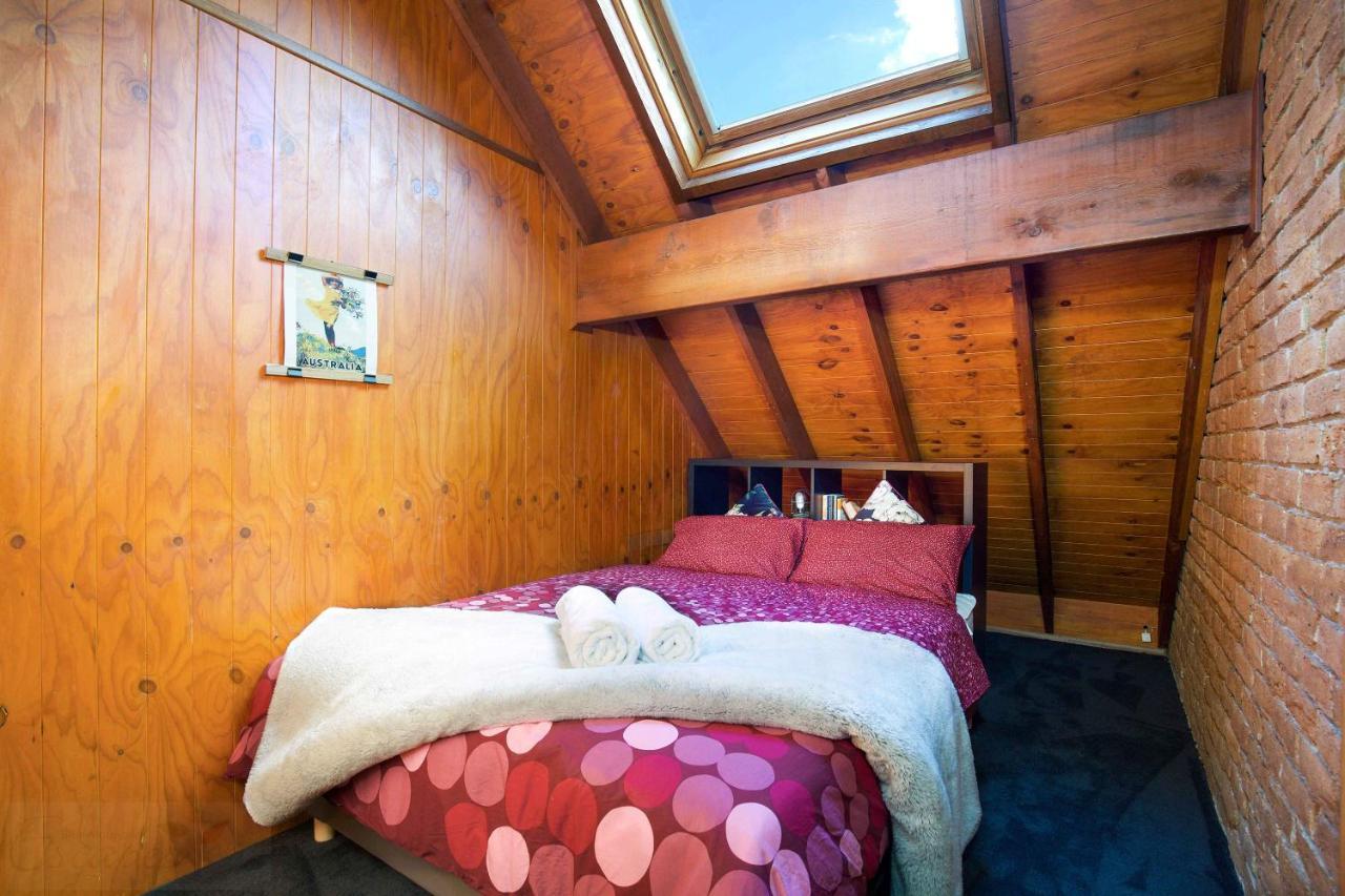 Honeysett Lodge Katoomba Exteriér fotografie