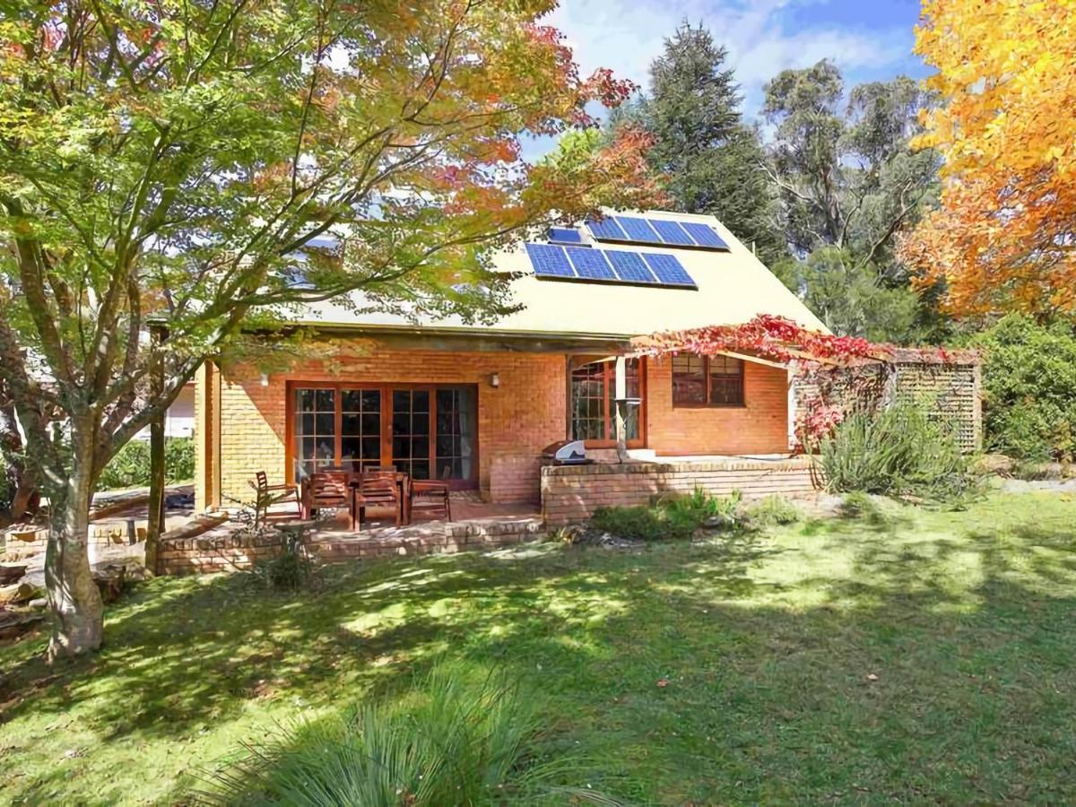 Honeysett Lodge Katoomba Exteriér fotografie