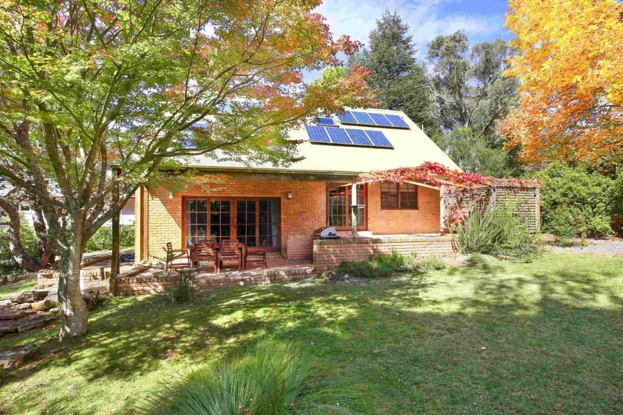 Honeysett Lodge Katoomba Exteriér fotografie